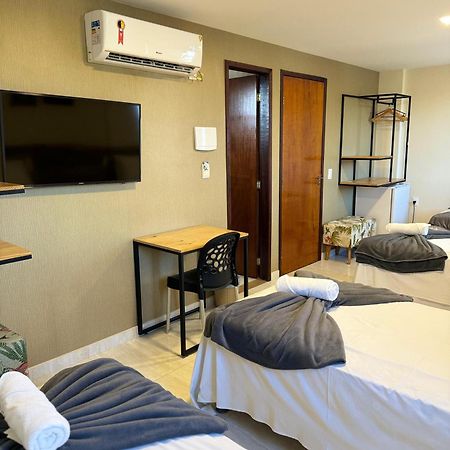 Pousada Elo Inn Jaboatão dos Guararapes Esterno foto