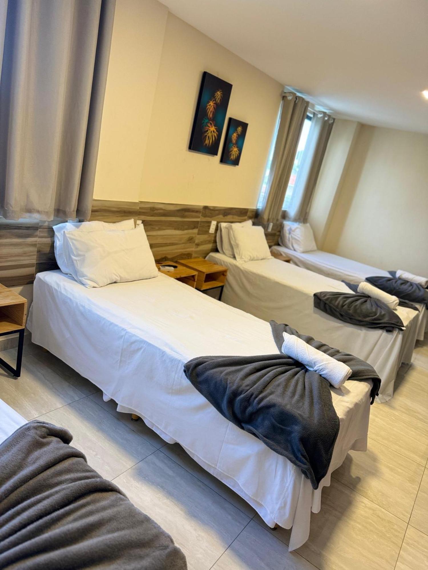 Pousada Elo Inn Jaboatão dos Guararapes Esterno foto