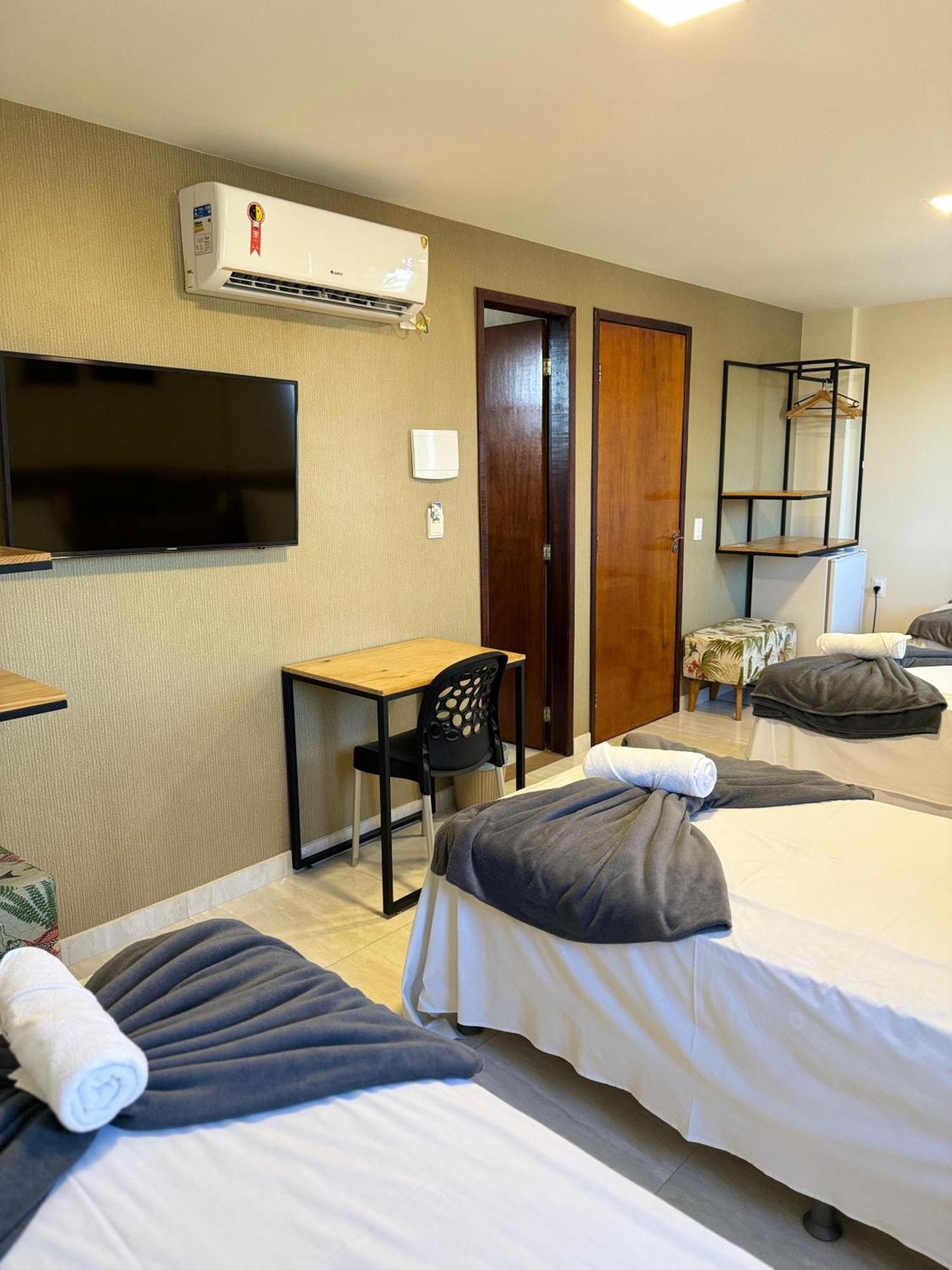Pousada Elo Inn Jaboatão dos Guararapes Esterno foto