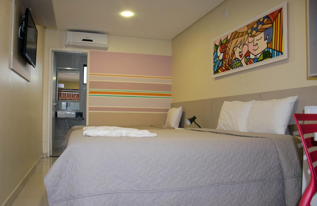 Pousada Elo Inn Jaboatão dos Guararapes Esterno foto