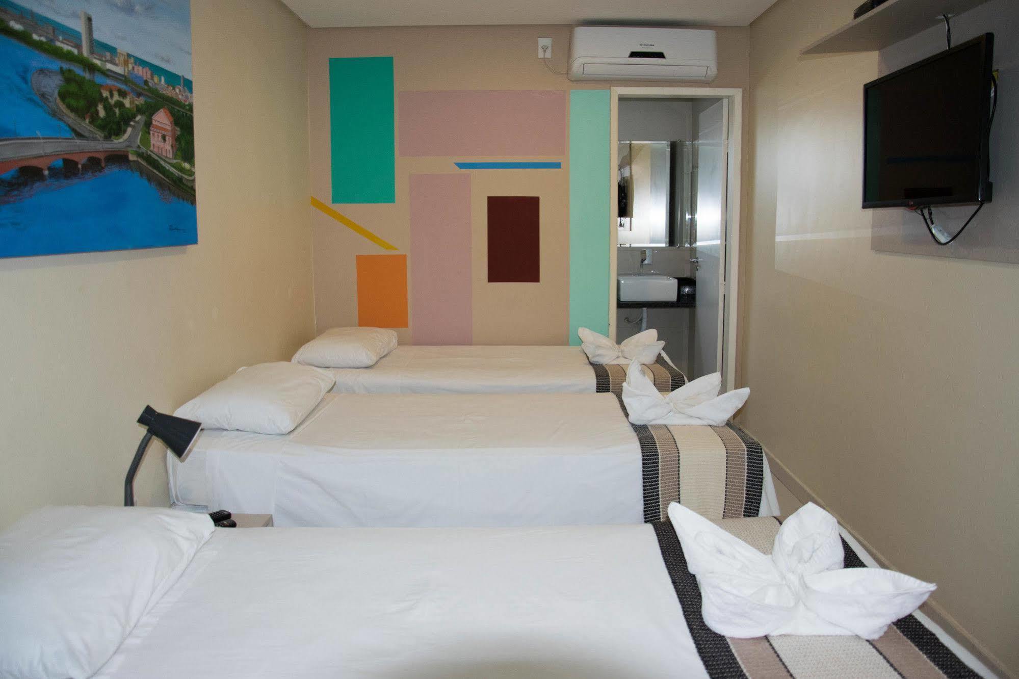 Pousada Elo Inn Jaboatão dos Guararapes Esterno foto