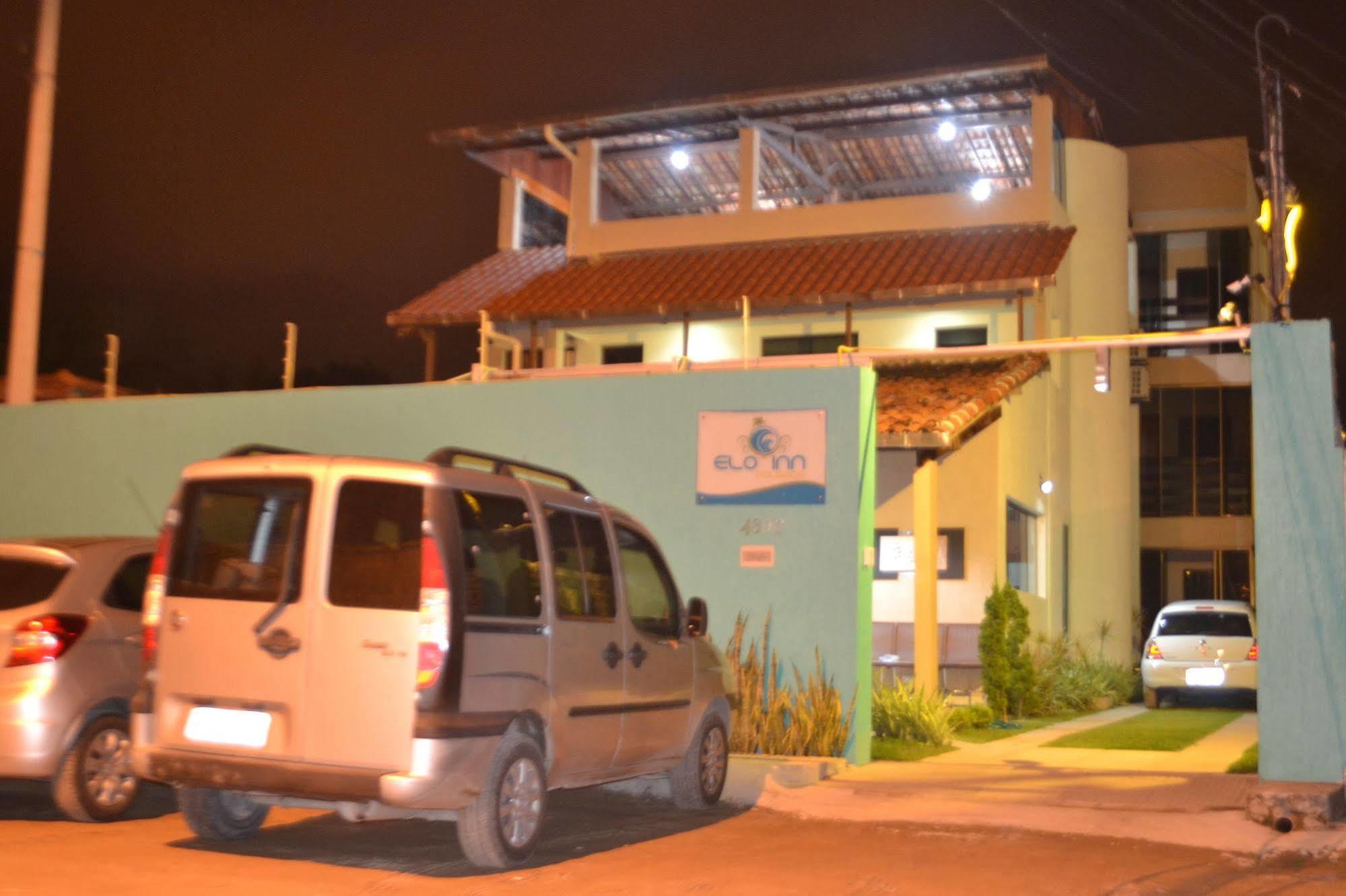 Pousada Elo Inn Jaboatão dos Guararapes Esterno foto