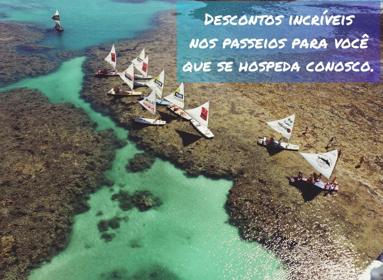 Pousada Elo Inn Jaboatão dos Guararapes Esterno foto